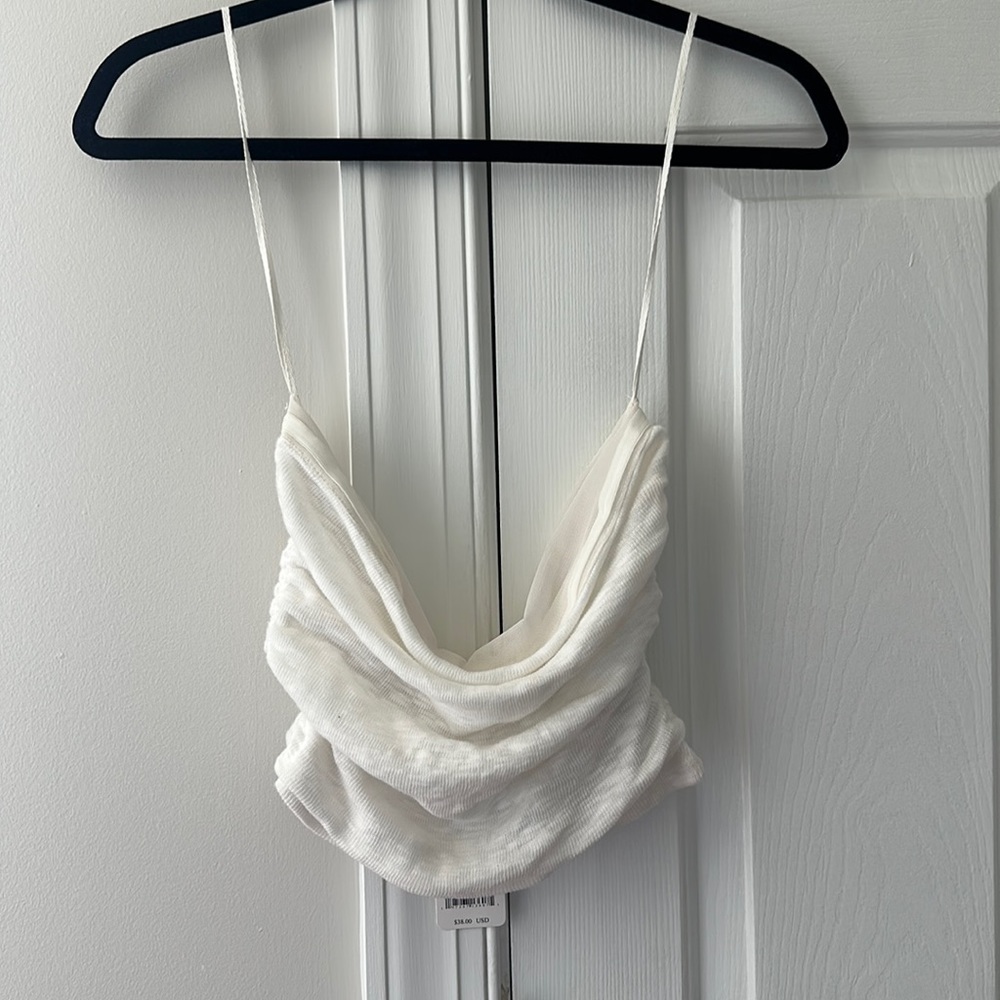 Free people tube top